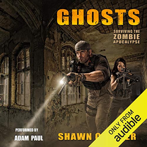 Ghosts by Shawn Chesser