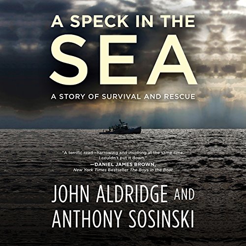A Speck in the Sea by John Aldridge