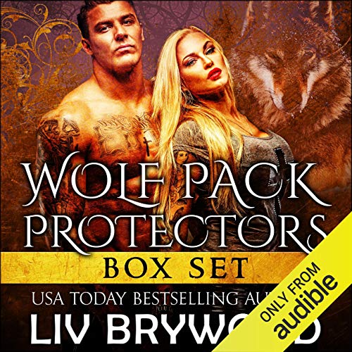 Wolf Pack Protectors Box Set