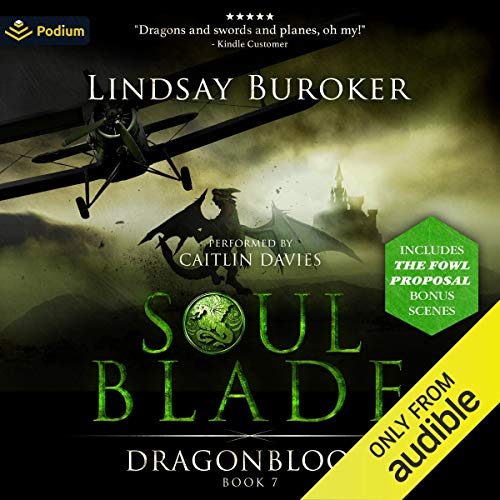 Soulblade by Lindsay Buroker