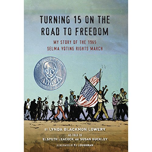 Turning 15 on the Road to Freedom