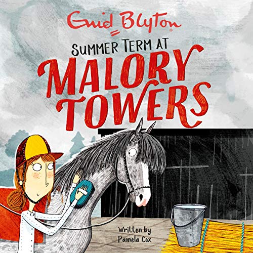 Summer Term by Enid Blyton