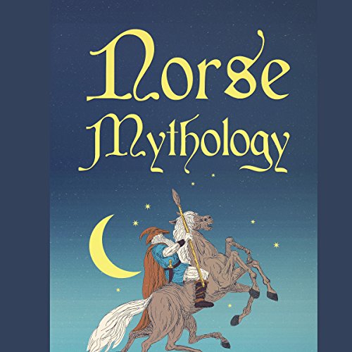 Norse Mythology by Mark Spratt