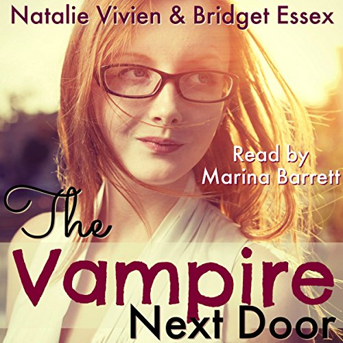 The Vampire Next Door by Natalie Vivien