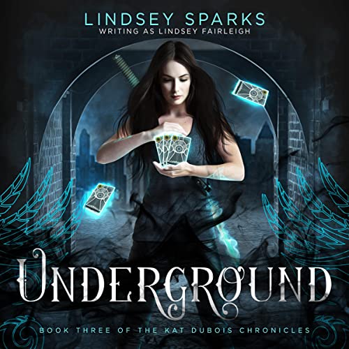 Underground by Lindsey Sparks