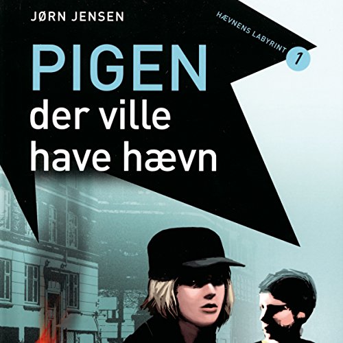 Pigen, der ville have hævn
