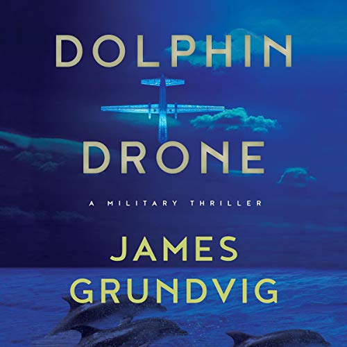 Dolphin Drone by James Ottar Grundvig