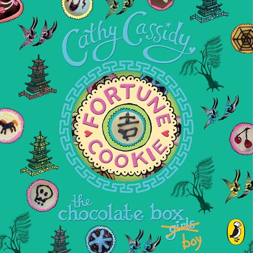 Chocolate Box Girls: Fortune Cookie