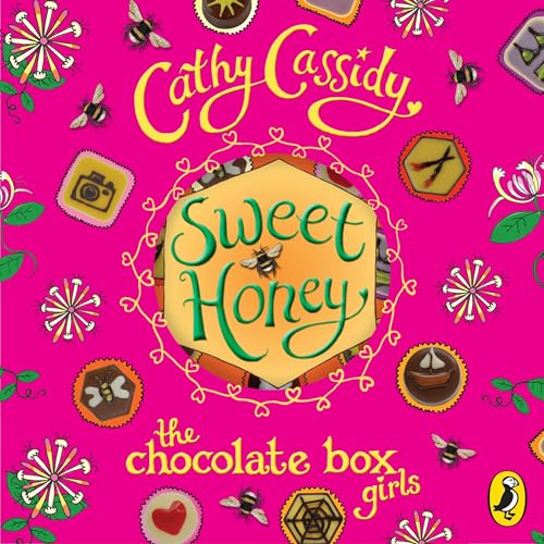 Chocolate Box Girls: Sweet Honey
