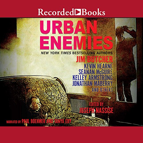 Urban Enemies by Jim Butcher