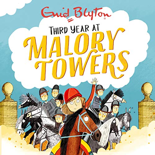 Third Year by Enid Blyton