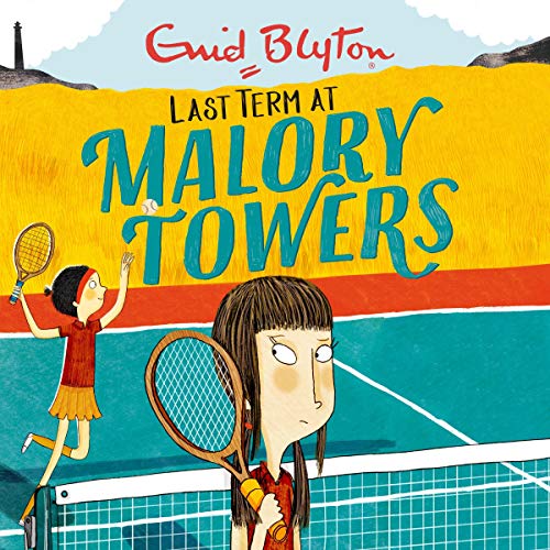 Last Term by Enid Blyton