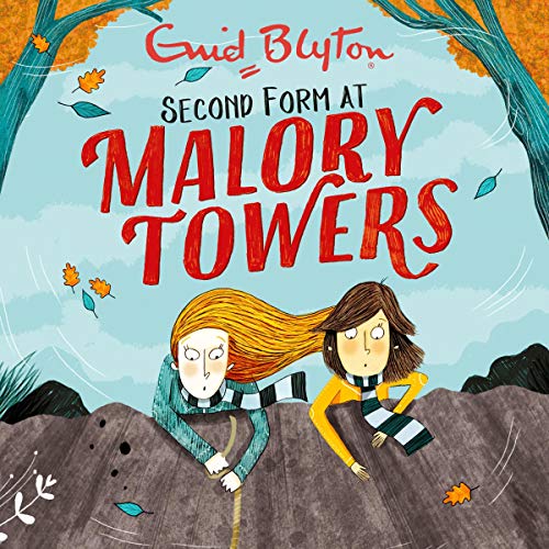 Second Form by Enid Blyton