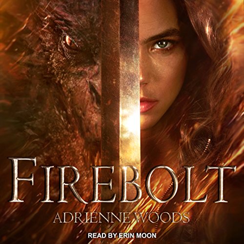 Firebolt by Adrienne Woods