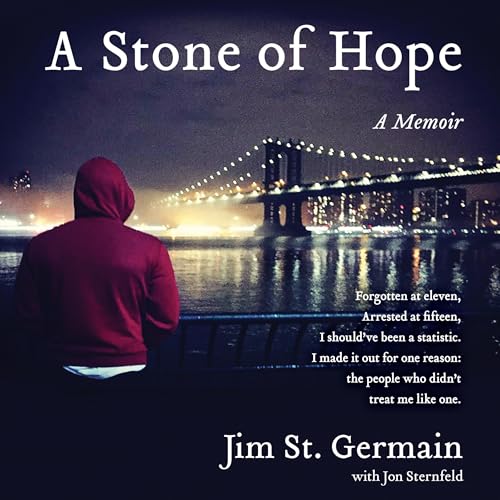 A Stone of Hope by Jim St. Germain