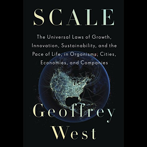 Scale by Geoffrey West
