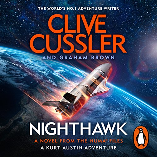 Nighthawk by Clive Cussler