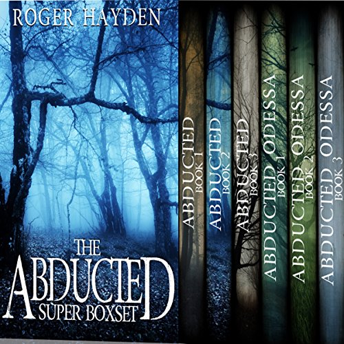 The Abducted Super Boxset