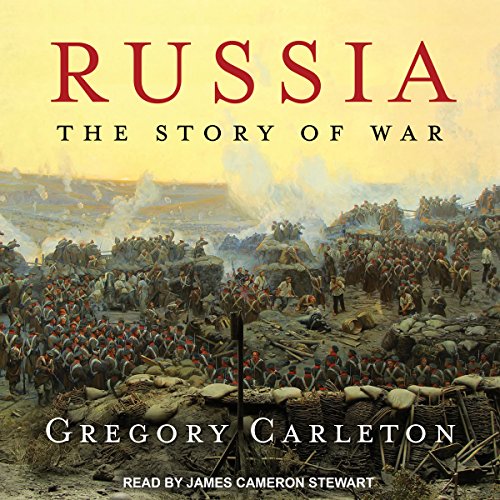 Russia by Gregory Carleton