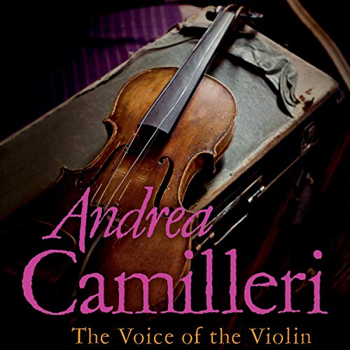 The Voice of the Violin by Andrea Camilleri