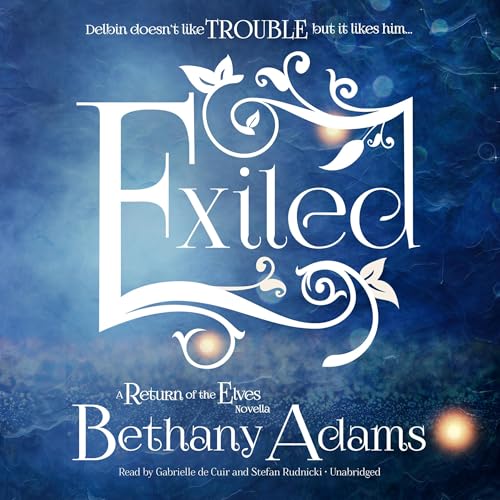 Exiled by Bethany Adams