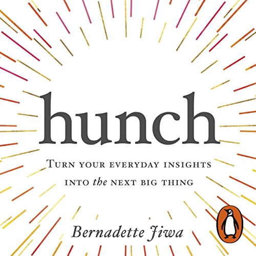 Hunch by Bernadette Jiwa