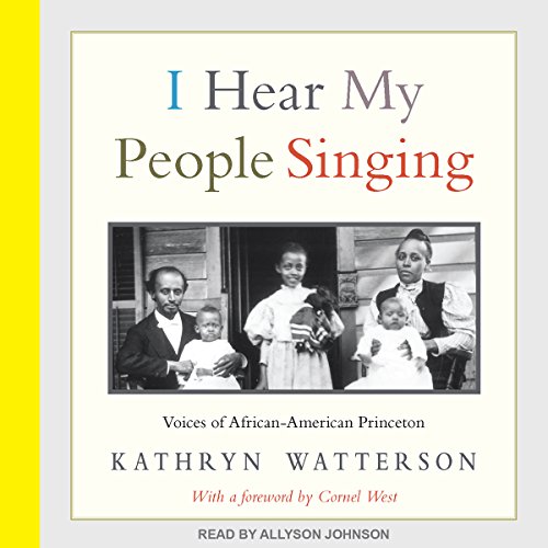 I Hear My People Singing by Kathryn Watterson