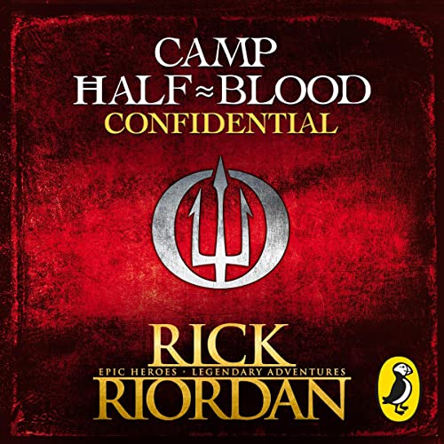 Camp Half-Blood Confidential (Percy Jackson and the Olympians) by Rick Riordan