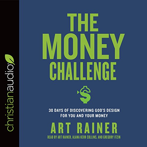 Money Challenge by Art Rainer