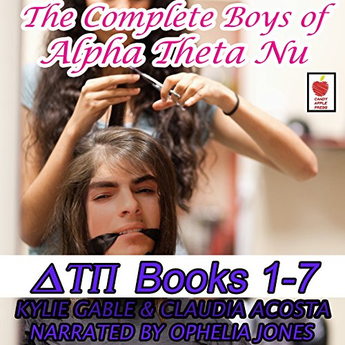 The Boys of Alpha Theta Nu Collection