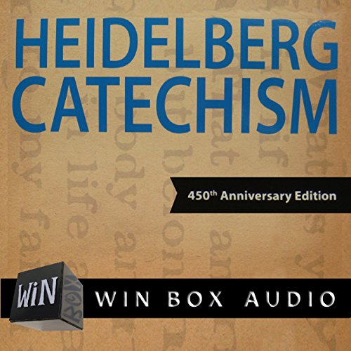 The Heidelberg Catechism: 450th Anniversary Edition by Faith Alive Christian Resources