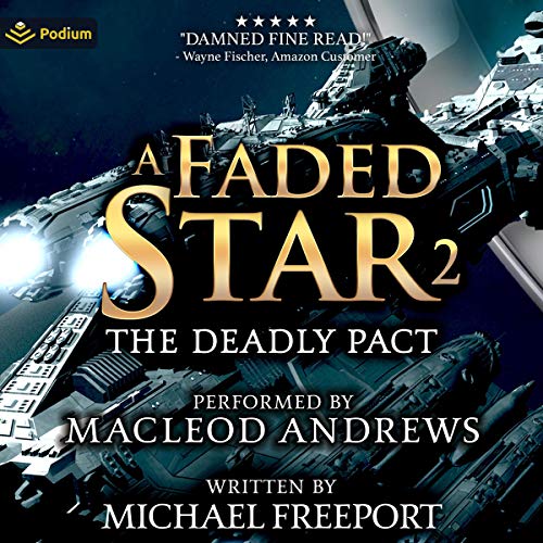 Deadly Pact by Michael Freeport