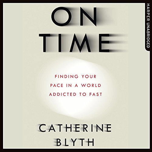On Time by Catherine Blyth