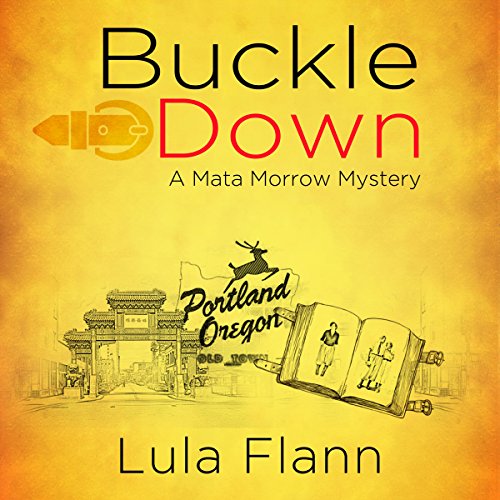 Buckled Down by Lula Flann