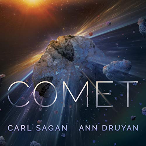 Comet by Carl Sagan