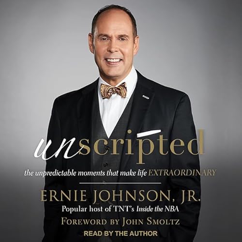 Unscripted by Ernie Johnson Jr.