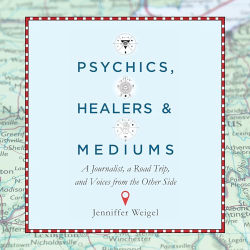 Psychics, Healers, and Mediums