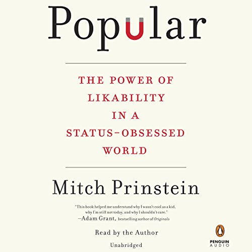 Popular by Mitch Prinstein