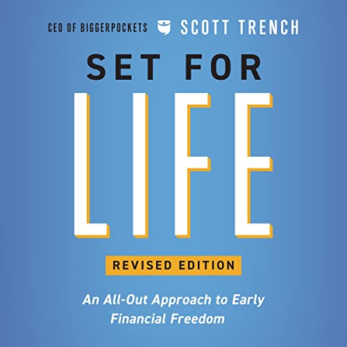 Set for Life, Revised Edition by Scott Trench