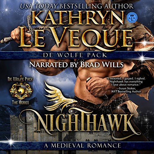 Nighthawk: Sons of de Wolfe by Kathryn Le Veque