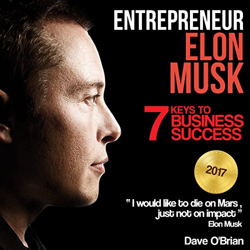 Entrepreneur: Elon Musk