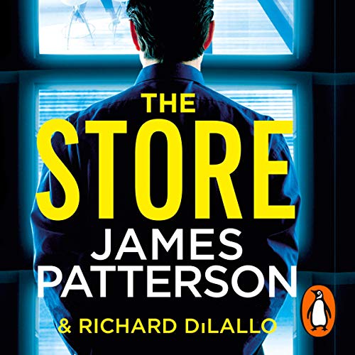 The Store by James Patterson