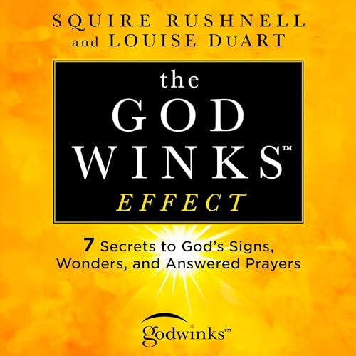 The Godwink Effect by SQuire Rushnell