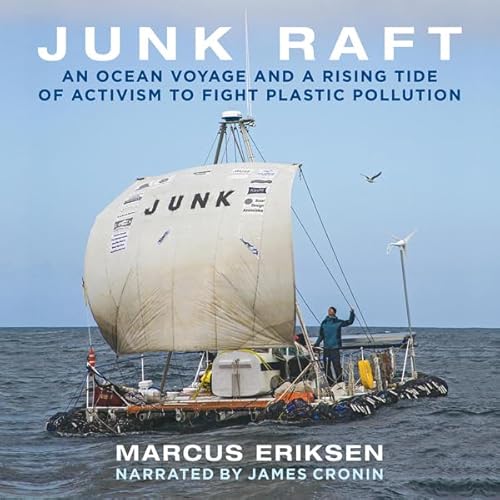 Junk Raft by Marcus Eriksen