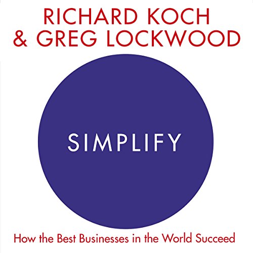 Simplify by Richard Koch