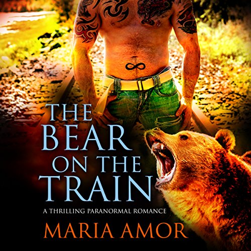 The Bear on the Train by Maria Amor