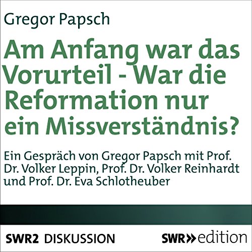 Am Anfang war das Vorurteil by Gregor Papsch