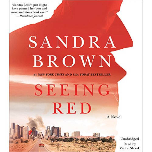 Seeing Red by Sandra Brown