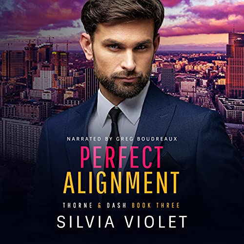 Perfect Alignment by Silvia Violet