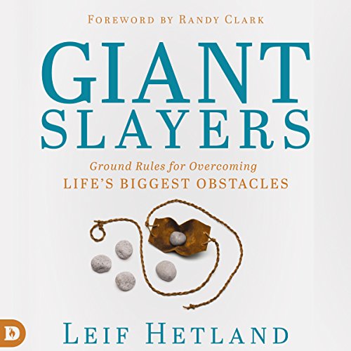 Giant Slayers by Leif Hetland